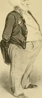 An illustration from L'Art et les moeurs en France (1909)