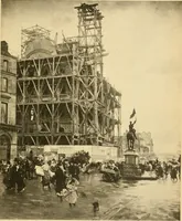 Picture 40 of 41 from L'Art et les moeurs en France (1909), leaf 285