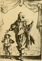 An illustration from L'Art et les moeurs en France (1909)
