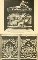 An illustration from L'Art et les moeurs en France (1909)