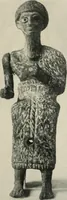 An illustration from L'art Hittite (1922)
