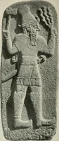 An illustration from L'art Hittite (1922)