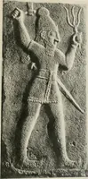 An illustration from L'art Hittite (1922)