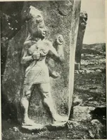 An illustration from L'art Hittite (1922)