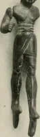 An illustration from L'art Hittite (1922)