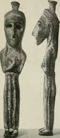 An illustration from L'art Hittite (1922)