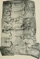 An illustration from L'art Hittite (1922)