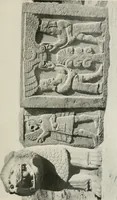 An illustration from L'art Hittite (1922)