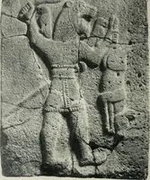 An illustration from L'art Hittite (1922)
