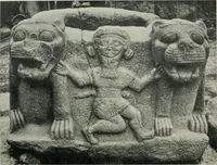 An illustration from L'art Hittite (1922)