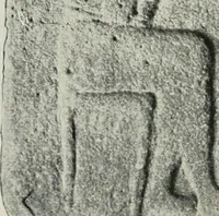 An illustration from L'art Hittite (1922)