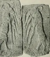 An illustration from L'art Hittite (1922)