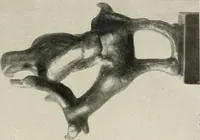 An illustration from L'art Hittite (1922)