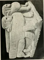 An illustration from L'art Hittite (1922)