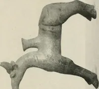 An illustration from L'art Hittite (1922)