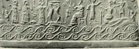 An illustration from L'art Hittite (1922)