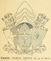 Picture 2 of 4 from L'art idéaliste & mystique; doctrine de l'Ordre et du salon annuel des Rose Croix (1894), leaf 3