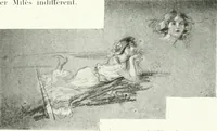 Picture 34 of 60 from L'art à la Taverne de Paris. Chéret, Abel Faivre, Grün, Léandre, Métivet, Steinlen, Willette, artistes peintres. Emile Robert, ferronnier d'art. Jacques Hermant, architecte. Photogravures de Ducourtioux et Huillard, d'après les clichés de Simonet (1906), leaf 105