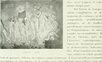 Picture 41 of 60 from L'art à la Taverne de Paris. Chéret, Abel Faivre, Grün, Léandre, Métivet, Steinlen, Willette, artistes peintres. Emile Robert, ferronnier d'art. Jacques Hermant, architecte. Photogravures de Ducourtioux et Huillard, d'après les clichés de Simonet (1906), leaf 126