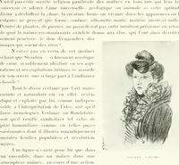 Picture 47 of 60 from L'art à la Taverne de Paris. Chéret, Abel Faivre, Grün, Léandre, Métivet, Steinlen, Willette, artistes peintres. Emile Robert, ferronnier d'art. Jacques Hermant, architecte. Photogravures de Ducourtioux et Huillard, d'après les clichés de Simonet (1906), leaf 137