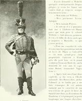 An illustration from L'art à la Taverne de Paris. Chéret, Abel Faivre, Grün, Léandre, Métivet, Steinlen, Willette, artistes peintres. Emile Robert, ferronnier d'art. Jacques Hermant, architecte. Photogravures de Ducourtioux et Huillard, d'après les clichés de Simonet (1906)