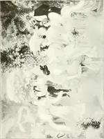 An illustration from L'art à la Taverne de Paris. Chéret, Abel Faivre, Grün, Léandre, Métivet, Steinlen, Willette, artistes peintres. Emile Robert, ferronnier d'art. Jacques Hermant, architecte. Photogravures de Ducourtioux et Huillard, d'après les clichés de Simonet (1906)