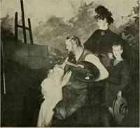 An illustration from L'Art a l'Exposition universelle de 1900 (1900)