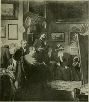 An illustration from L'Art a l'Exposition universelle de 1900 (1900)