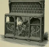Picture 405 of 491 from L'Art a l'Exposition universelle de 1900 (1900), leaf 560