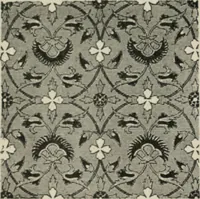 An illustration from L'Art ornamental (1916)