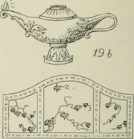 An illustration from L'Art ornamental (1916)