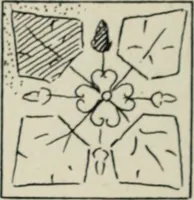 An illustration from L'Art ornamental (1916)
