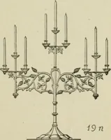 An illustration from L'Art ornamental (1916)