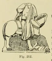 Picture 15 of 37 from L'art profane à l'église; ses licences symboliques, satiriques et fantaisistes. Contribution à létude archéologique et artistique des édifices religieux (1908), leaf 194