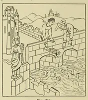 Picture 17 of 37 from L'art profane à l'église; ses licences symboliques, satiriques et fantaisistes. Contribution à létude archéologique et artistique des édifices religieux (1908), leaf 216