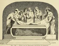 Picture 22 of 37 from L'art profane à l'église; ses licences symboliques, satiriques et fantaisistes. Contribution à létude archéologique et artistique des édifices religieux (1908), leaf 277