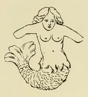 Picture 28 of 37 from L'art profane à l'église; ses licences symboliques, satiriques et fantaisistes. Contribution à létude archéologique et artistique des édifices religieux (1908), leaf 359