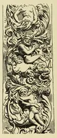 Picture 10 of 37 from L'art profane à l'église; ses licences symboliques, satiriques et fantaisistes. Contribution à létude archéologique et artistique des édifices religieux (1908), leaf 136