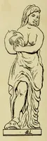 Picture 15 of 37 from L'art profane à l'église; ses licences symboliques, satiriques et fantaisistes. Contribution à létude archéologique et artistique des édifices religieux (1908), leaf 204