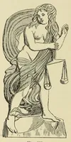 An illustration from L'art profane à l'église; ses licences symboliques, satiriques et fantaisistes. Contribution à létude archéologique et artistique des édifices religieux (1908)