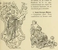Picture 33 of 37 from L'art profane à l'église; ses licences symboliques, satiriques et fantaisistes. Contribution à létude archéologique et artistique des édifices religieux (1908), leaf 429