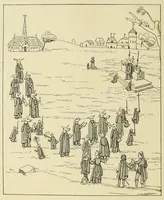 Picture 4 of 37 from L'art profane à l'église; ses licences symboliques, satiriques et fantaisistes. Contribution à létude archéologique et artistique des édifices religieux (1908), leaf 52