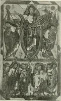 An illustration from L'art religieux du XIIe siècle en France : étude sur les origines de l'iconographie du moyen age (1922)