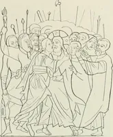 An illustration from L'art religieux du XIIe siècle en France : étude sur les origines de l'iconographie du moyen age (1922)