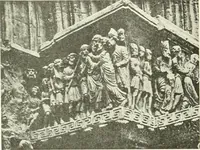 Picture 82 of 242 from L'art religieux du XIIe siècle en France : étude sur les origines de l'iconographie du moyen age (1922), leaf 115