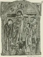 Picture 83 of 242 from L'art religieux du XIIe siècle en France : étude sur les origines de l'iconographie du moyen age (1922), leaf 116