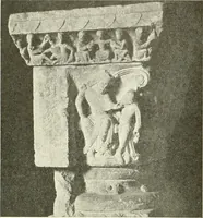 An illustration from L'art religieux du XIIe siècle en France : étude sur les origines de l'iconographie du moyen age (1922)