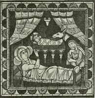 Picture 91 of 242 from L'art religieux du XIIe siècle en France : étude sur les origines de l'iconographie du moyen age (1922), leaf 124