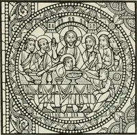 Picture 93 of 242 from L'art religieux du XIIe siècle en France : étude sur les origines de l'iconographie du moyen age (1922), leaf 126