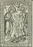 Picture 95 of 242 from L'art religieux du XIIe siècle en France : étude sur les origines de l'iconographie du moyen age (1922), leaf 130